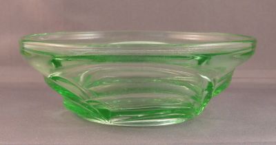 Bagley Osprey fruit bowl
5.25 in.
Keywords: british;uranium;dessert;sold