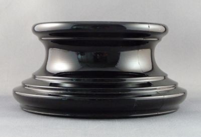 Bagley stepped plinth
6 in base
Keywords: pressed