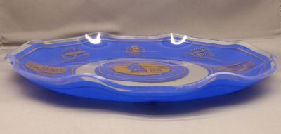 Captain Cook Biecentennial, British Columbia, Canada
Side view
Keywords: british;enamelgilt;sold