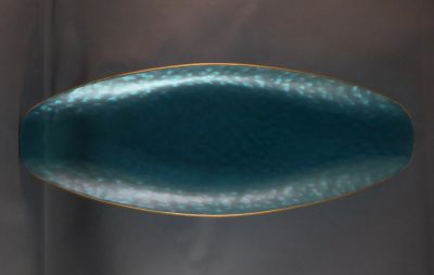 Chance Carnival longboat
13.5 x 5.25 in
Keywords: british;sold;table