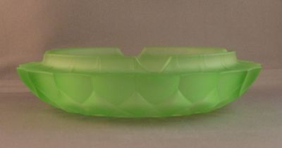 Chinese blow-moulded green ashtray
Keywords: sold;china;ash