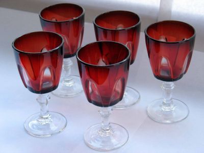 Luninarc sherry glasses
French
Keywords: sold;barware;frenchdutchbelg