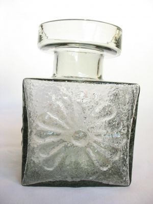 Dartington FT60 "Got a Match" candleholder
1968, Midnight
Keywords: sold;candle;british