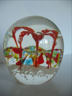 Czech? Bohemian?
Unknown. Side
Keywords: sold