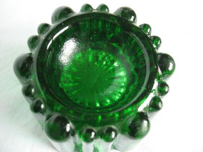 Bagley green piano insulator
Castellated form A
Keywords: sold;british;insulator