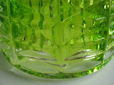 Jablonec? ashtray
Lime green interior flashing
Keywords: sold;ash;czech