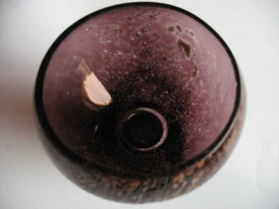 Caithness small vase
Ground rim
Keywords: sold;blown;vase