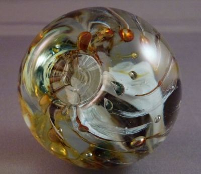 Isle of Wight bubble
Flame mark
Keywords: british;sale