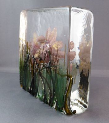 Isle of Wight Flower block, pink
Showing depth
Keywords: british;sold