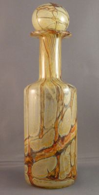Malta Decorative Glass Earthtones cylinder bottle
Keywords: bottle;maltese