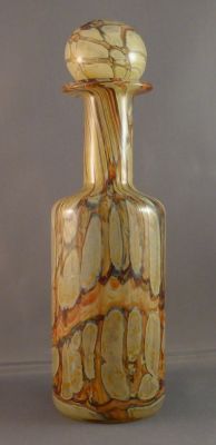 Malta Decorative Glass Earthtones cylinder bottle
Keywords: bottle;maltese