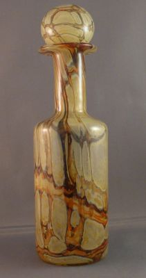 Malta Decorative Glass Earthtones cylinder bottle
25 cm tall
Keywords: bottle;maltese