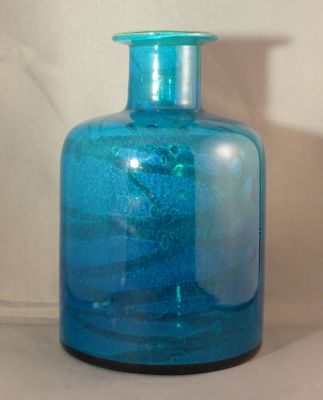 Mdina Ming jar
Full of bubbles, large and small
Keywords: vase;maltese