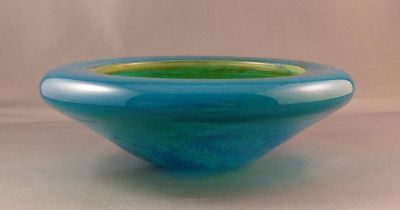 Mdina inverted lip bowl
6-7 in
Keywords: sold;maltese
