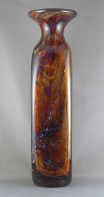 Mdina tortoiseshell square bottle
Large
Keywords: bottle;maltese;vase