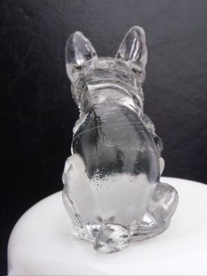 French bulldog
Probably Czech
Keywords: sold;figure;czech