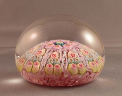 Strathearn P7
Mottled pink base
Keywords: british