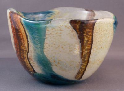 Valletta Glass bowl
4.25 x 2.75 in
Keywords: sold;maltese