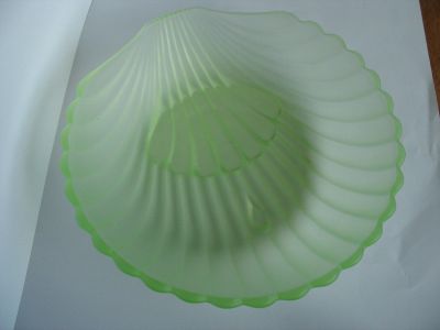 Walther Muschel shell
No lady
Keywords: german;sold;pressed;centrepiece