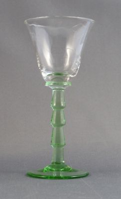 Bamboo stem liqueur glass
Wrythern bowl. Moulded stem
Keywords: sold;barware