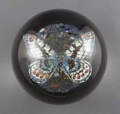 Beranek? butterfly B
Fibre-glass or other heat resistant fabric butterfly
Keywords: czech;sold