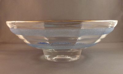 Chance Spiderweb fruit bowl D41
Keywords: pressed;table;enamelgilt;dessert;sold