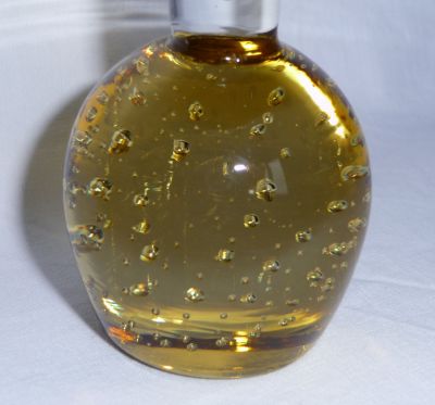 Controlled bubble bud vase
Base.
Keywords: sold;vase