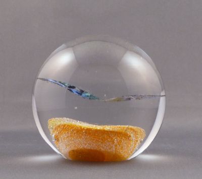 Beranek? butterfly
Side. Polished base
Keywords: czech;sold