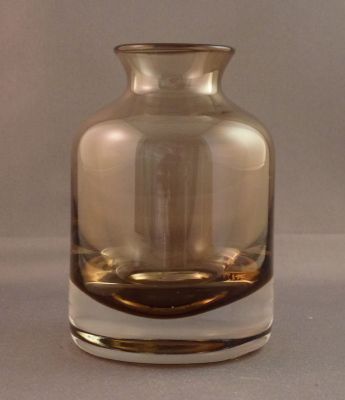 Caithness Braemore inkwell vase
No 4082. Twilight. Late 1970s to 1981
Keywords: blown;vase;sold