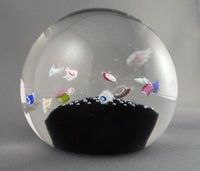 Caithness Helter Skelter
Marked. Code number B40080
Keywords: british