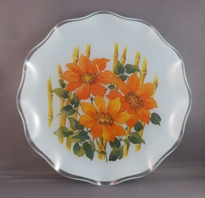 Chance Bamboo fluted plate
10 in.
Keywords: british;table;sold