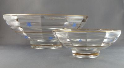 Chance Spiderweb bowl D31, D94
Large and small bowl side
Keywords: pressed;enamelgilt;table;sold;dessert