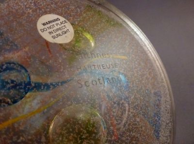 Caithness Chartreuse 38/500
Base mark
Keywords: british;mark;sold