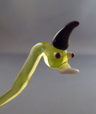 Cocktail sticks
Duck. Murano?
Keywords: barware;murano;figure;lampwork