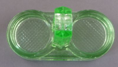 Condiment set
Handled pressed tray
Keywords: pressed;table;czech