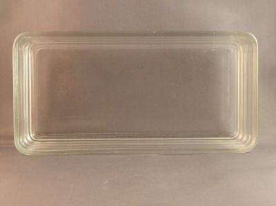 Crinkle-top refrigerator box
Without lid
Keywords: sold;kitchenware