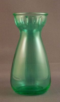 Crocus vase, green
Keywords: vase;hyacinth