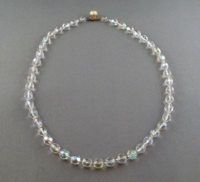 Aurora borealis crystal
1950s/60s
