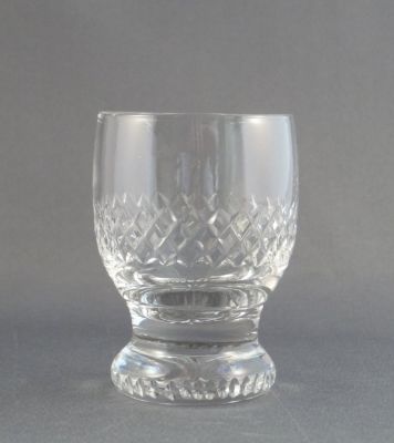 Cut liqueur glass A
Lead crystal
Keywords: cut;barware