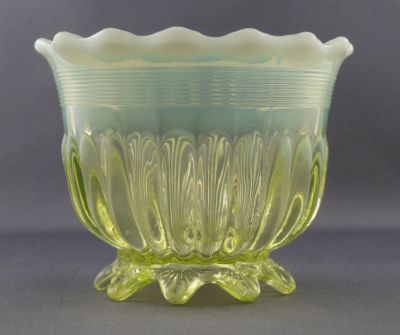 Davidson 1891 suite small sugar
Primrose pearline. 255. AKA Lady Caroline
Keywords: british;pressed;table