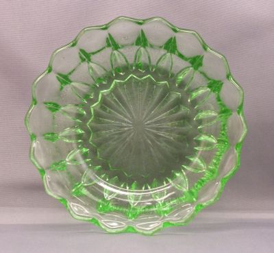 Davidson 714 fruit set
Small fruit bowl 5.25 in.
Keywords: british;pressed;table;dessert