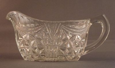 Davidson mint sauce jug
No. 500 1950s
Keywords: pressed;table