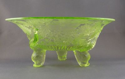 Sowerby Diving Dolphins bowl
Keywords: british;pressed;table