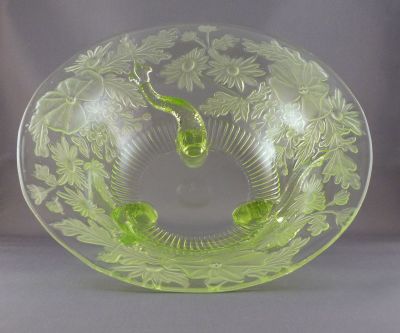 Sowerby Diving Dolphins bowl
1900s
Keywords: british;pressed;table