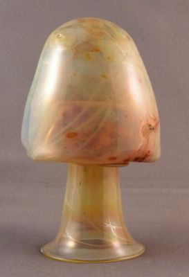 Ed Iglehart mushroom
Lampwork
Keywords: lampwork;british;odd;sold