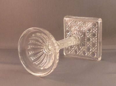 Streit hobnail fairy lamp base
Wide cup
Keywords: light;candle;german