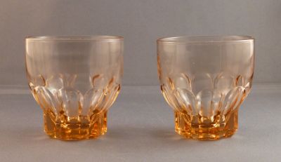 French glass, medium
Matching decanter
Keywords: barware;sold;frenchdutchbelg