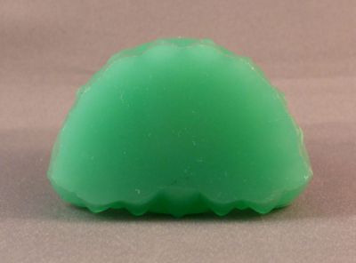 Jade uranium glass Buddha
Base, solid
Keywords: figure;pressed