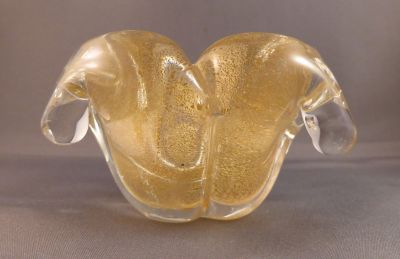  Murano gold foil salt
Side
Keywords: sold;murano