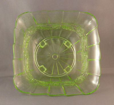 Grape dish
Bowl with drainage holes
Keywords: pressed;table